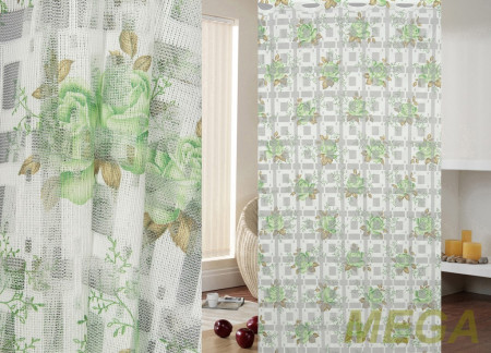 Тюль 14 в Омске