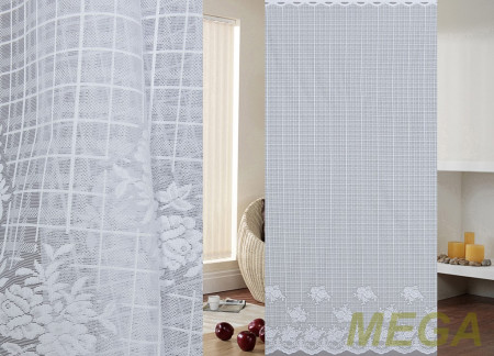 Тюль 24 в Омске