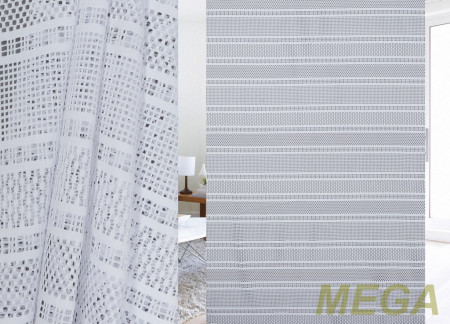 Однотон Тюль в Омске