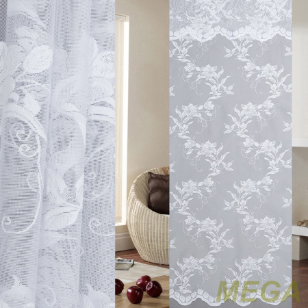 Тюль 24 в Омске