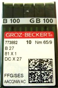 Иглы GROZ-BECKERT в Омске