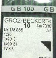 Иглы Groz-beckert Распошивальные