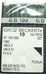 Иглы GROZ-BECKERT в Омске