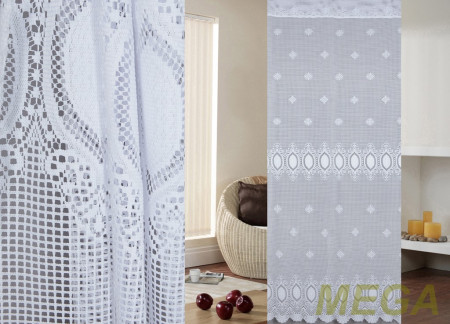 Однотон Тюль в Омске