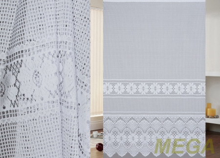 Однотон Тюль в Омске