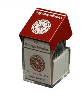 Иглы ORANGE в Омске