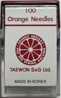 Иглы ORANGE в Омске