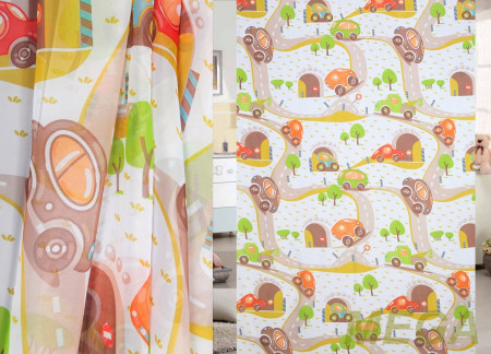 Печать Вуаль в Омске