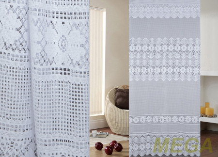 Однотон Тюль в Омске