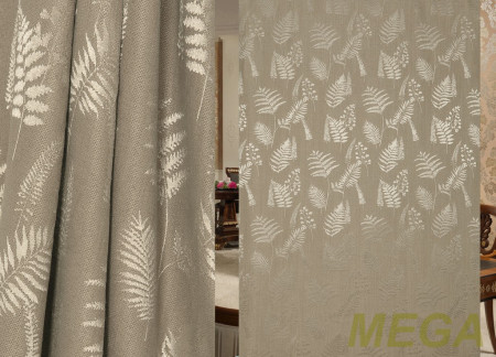 Ткани портьерные Жаккард Ткани Портьерные HH GD4054-6/280 P Jac