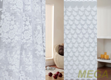 Тюль 24 в Омске