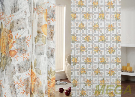 Тюль 14 в Омске