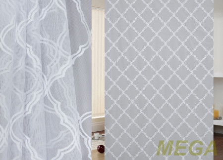 Тюль 24 в Омске