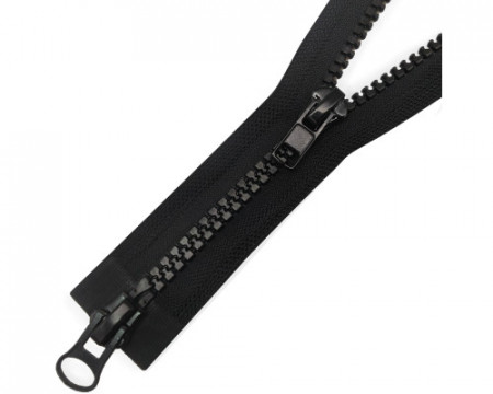 Молния трактор Т8 2 замок у/з бегунок LOGO 65см в Омске