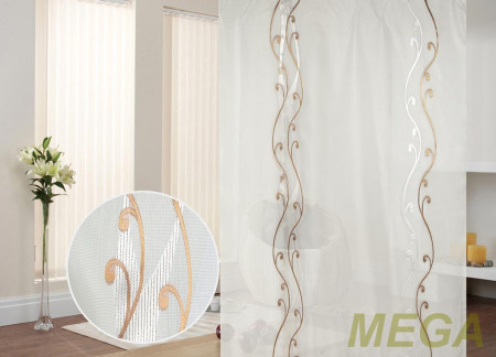 Жаккард Полуорганза в Омске