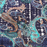 Ткань Вискоза  набивная в Омске