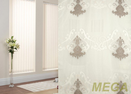 Жаккард Полуорганза в Омске