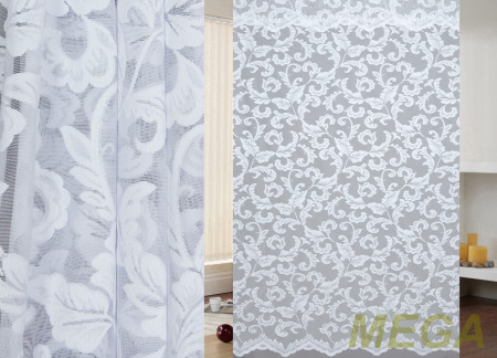 Тюль 24 в Омске