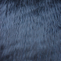 Мех искусственный длинноворсовый  в Омске