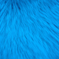 Мех искусственный длинноворсовый  в Омске