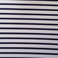 Ткань Вискоза полоска в Омске