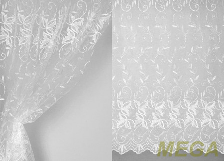 Вышивка Органза в Омске