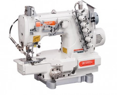 Промышленная шв.машина SIRUBA ( распошив.) C007KD-W122-356/CH/UTR(+серводвигатель)