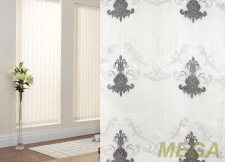 Жаккард Полуорганза в Омске