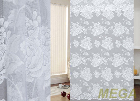 Тюль 24 в Омске