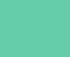 Ткань Оксфорд PVC 420 D 260+/-20гр.м2 (0.25 мм)  рул 50м гладь (Бирюза)