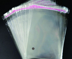 Пакет Бопп 23x26+5