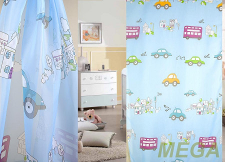 Печать Вуаль в Омске