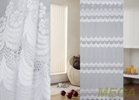 Тюль 16 в Омске