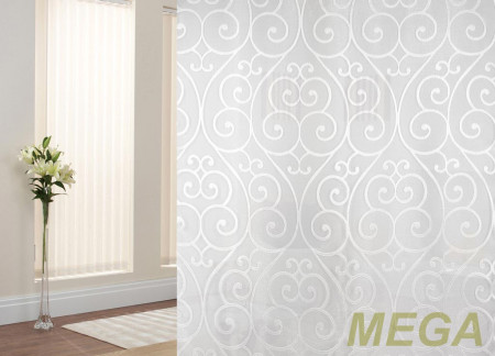 Жаккард Полуорганза в Омске