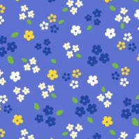 Полотно трикотажное Интерлок 30/1 набивной в Омске