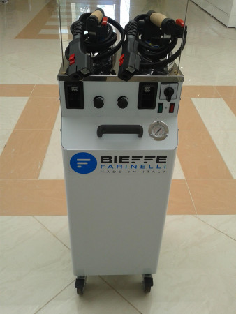 Парогенераторы Bieffe (Италия) в Омске