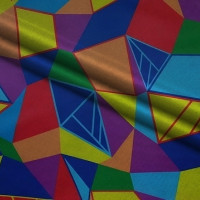 Ткань курточная Дюспо 240Т Милки в Омске