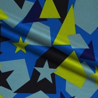 Ткань курточная Дюспо 240Т Милки в Омске