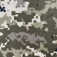 Ткань смесовая Грета рип-стоп в Омске