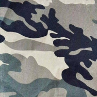 Ткань смесовая Грета рип-стоп в Омске