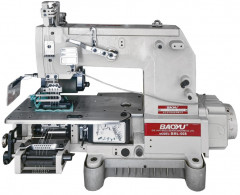 Промышленная шв.машина BAOYU BML-008-04064PQ2-DS/S