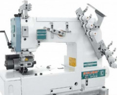 Промышленная швейная машина Siruba HF008-02064P/FBQ/C/DVU