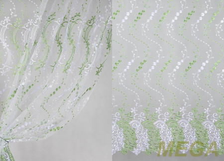 Вышивка Органза в Омске