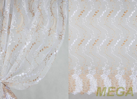 Вышивка Органза в Омске