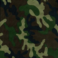 Ткань Оксфорд PVC 600 D камуфляж в Омске