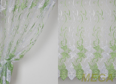 Вышивка Органза в Омске