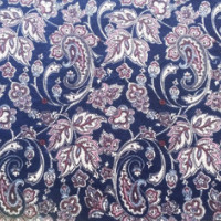 Полотно трикотажное Милано набивнoe в Омске