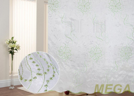 Вышивка Органза в Омске