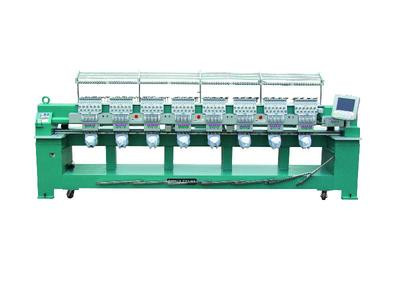 Восьмиголовочные вышивальные машины Jack (Китай) в Омске