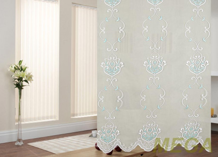 Вышивка Органза в Омске